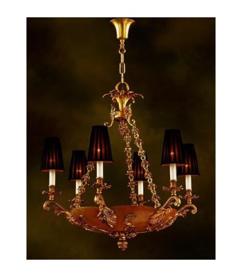 Fine Art Mariner Luxury Chandelier 19440-1-55