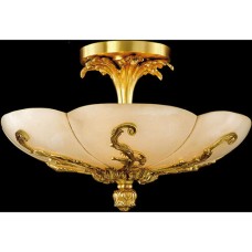 Fine Art Mariner Luxury Flush Mount 19442-0-55