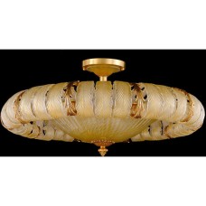 Fine Art Mariner Luxury Flush Mount 19464-1-55