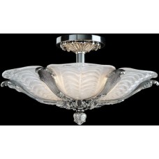 Fine Art Mariner Luxury Flush Mount 19495-0-56