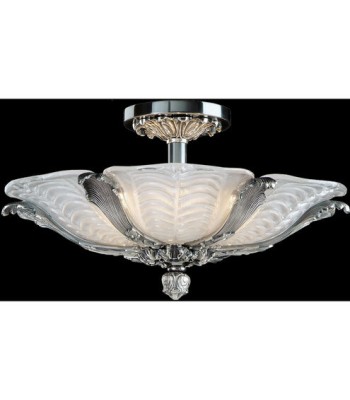 Fine Art Mariner Luxury Flush Mount 19495-0-56