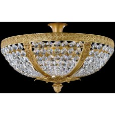 Fine Art Mariner Luxury Flush Mount 19602-1-55