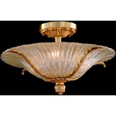 Fine Art Mariner Luxury Flush Mount 19615-0-55