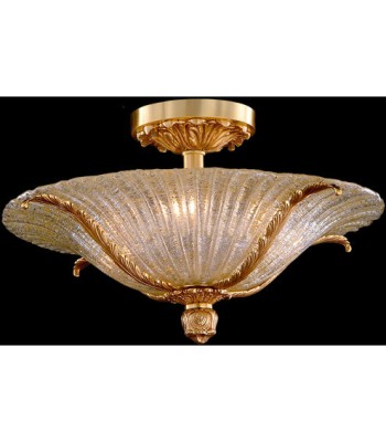 Fine Art Mariner Luxury Flush Mount 19615-0-55