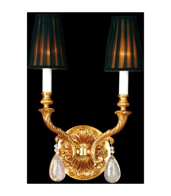 Fine Art Mariner Luxury Wall Sconce 19766-0-55