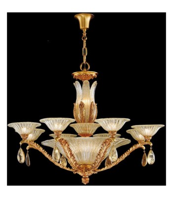 Fine Art Mariner Luxury Chandelier 19777-0-55
