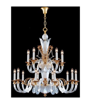 Fine Art Mariner Luxury Chandelier 19813-0-55