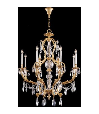Fine Art Mariner Luxury Chandelier 19875-0-231