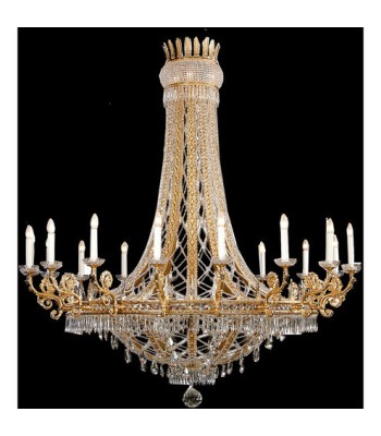Fine Art Mariner Luxury Chandelier 19889-0-231