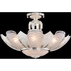 Fine Art Mariner Luxury Flush Mount 19963-0-387