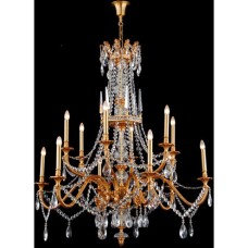 Fine Art Mariner Luxury Chandelier 19997-0-55