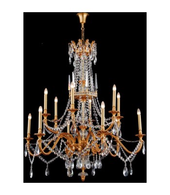 Fine Art Mariner Luxury Chandelier 19997-0-55