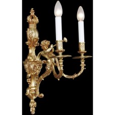 Fine Art Mariner Luxury Wall Sconce 20006-0-55