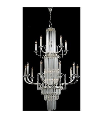 Fine Art Mariner Luxury Chandelier 20016-0-55