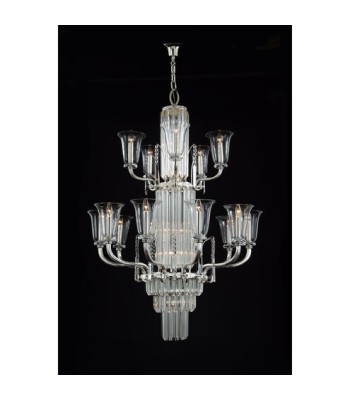 Fine Art Mariner Luxury Chandelier 20016-1-4