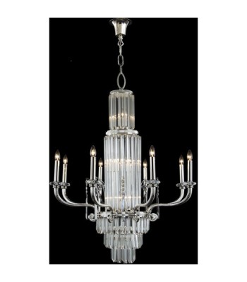 Fine Art Mariner Luxury Chandelier 20028-0-4