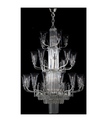Fine Art Mariner Luxury Chandelier 20037-1-4