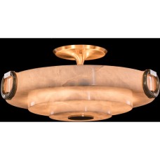 Fine Art Mariner Luxury Flush Mount 20089-0-55