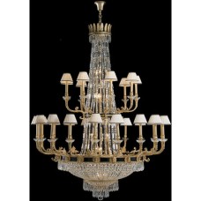 Fine Art Mariner Luxury Chandelier 20104-0-231
