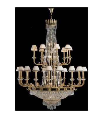Fine Art Mariner Luxury Chandelier 20104-0-231