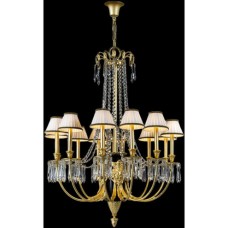 Fine Art Mariner Luxury Chandelier 20187-0-231