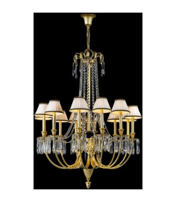 Fine Art Mariner Luxury Chandelier 20187-0-231