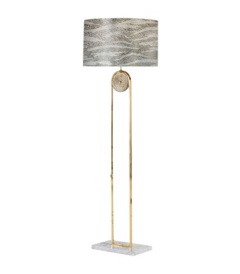 Fine Art Mariner Luxury Floor Lamp 20260-1-67