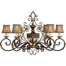 Fine Art Castile Chandelier 218540ST