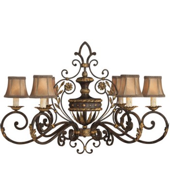 Fine Art Castile Chandelier 218540ST