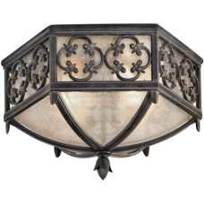 Fine Art Costa del Sol Outdoor Flush Mount 324882ST