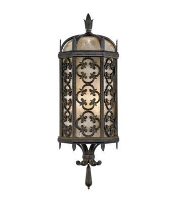 Fine Art Costa del Sol Outdoor Wall Sconce 329681ST
