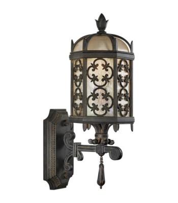 Fine Art Costa del Sol Outdoor Wall Mount 329881ST