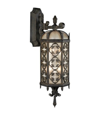 Fine Art Costa del Sol Outdoor Wall Mount 338381ST