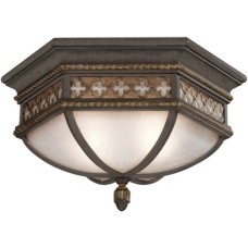 Fine Art Chateau Outdoor Flush Mount 403082ST