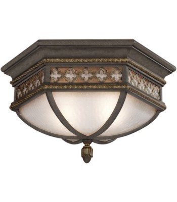 Fine Art Chateau Outdoor Flush Mount 403082ST