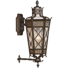 Fine Art Chateau Outdoor Wall Mount 403481ST