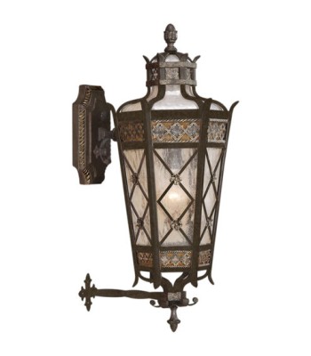 Fine Art Chateau Outdoor Wall Mount 403481ST
