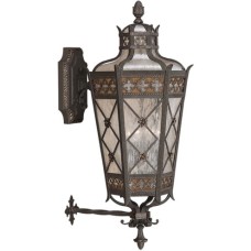 Fine Art Chateau Outdoor Wall Mount 403681ST