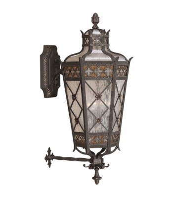 Fine Art Chateau Outdoor Wall Mount 403681ST