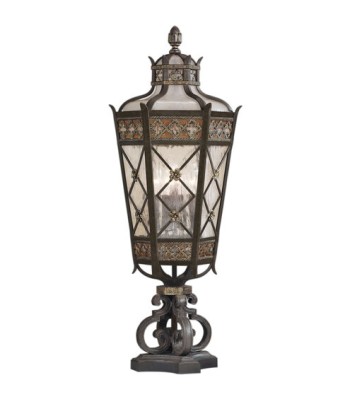 Fine Art Chateau Outdoor Pier Mount 403983ST