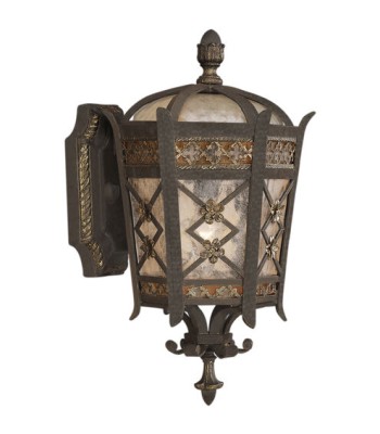 Fine Art Chateau Outdoor Wall Mount 404781ST