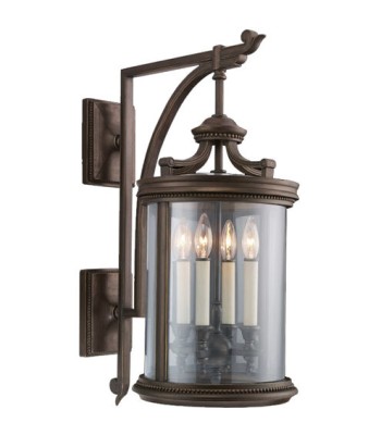 Fine Art Louvre Outdoor Wall Mount 538481ST