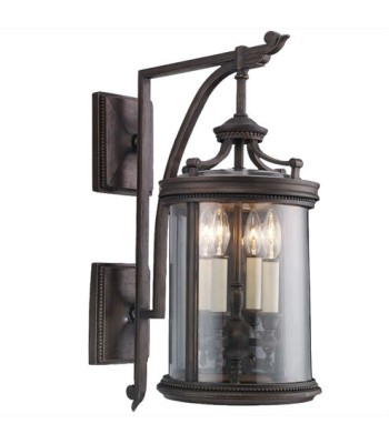 Fine Art Louvre Outdoor Wall Mount 538581ST
