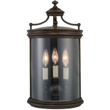 Fine Art Louvre Outdoor Wall Sconce 539081ST