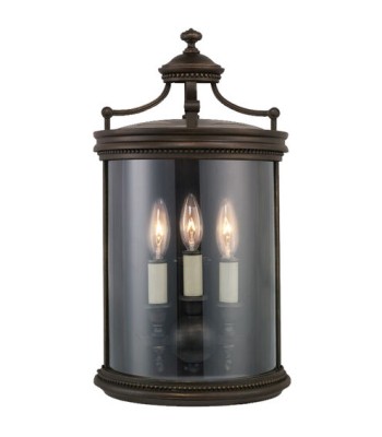 Fine Art Louvre Outdoor Wall Sconce 539081ST