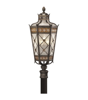 Fine Art Chateau Outdoor Post Mount 541680ST