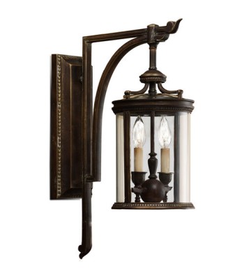 Fine Art Louvre Outdoor Wall Mount 542281ST