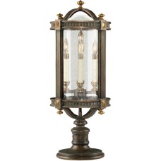 Fine Art Beekman Place Outdoor Pier/Post Mount 564283ST