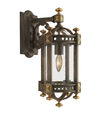 Fine Art Beekman Place Outdoor Wall Mount 564581ST