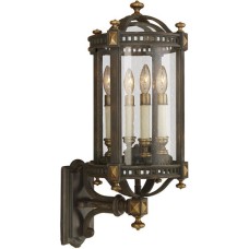 Fine Art Beekman Place Outdoor Wall Mount 564681ST